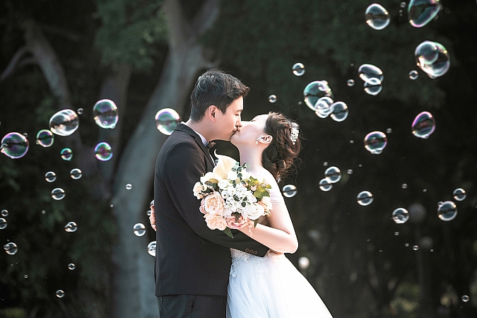 Pre Wedding