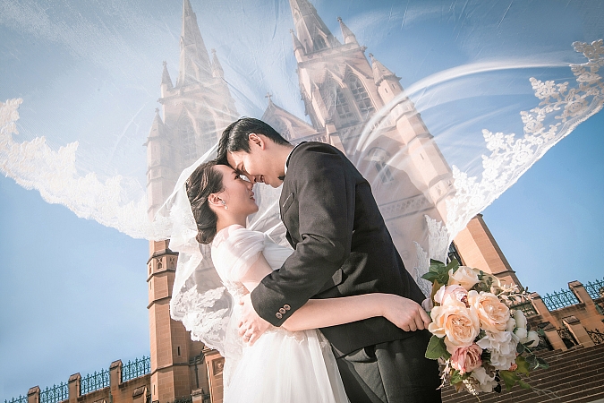 Pre Wedding