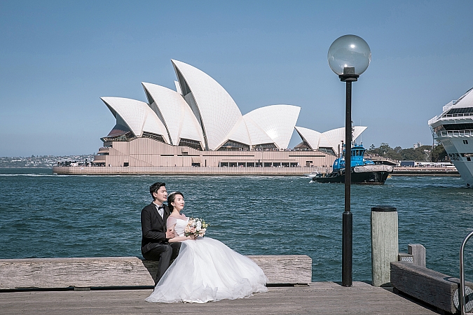 Pre Wedding