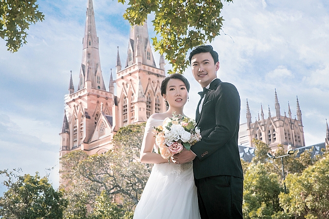 Pre Wedding