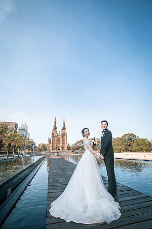 Pre Wedding