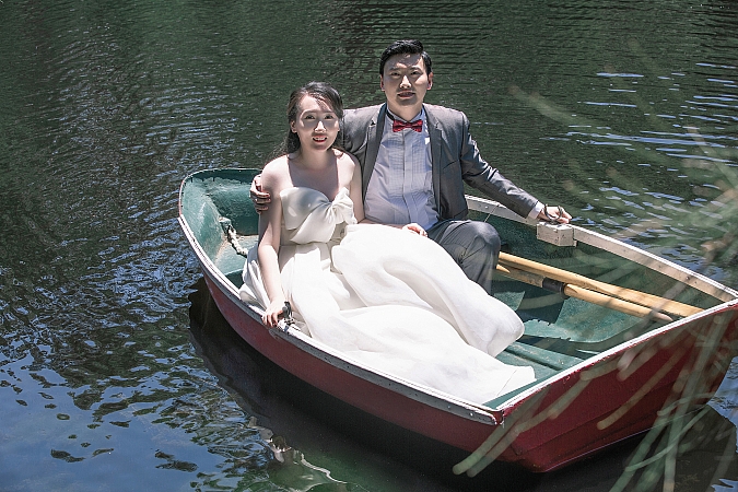 Pre Wedding