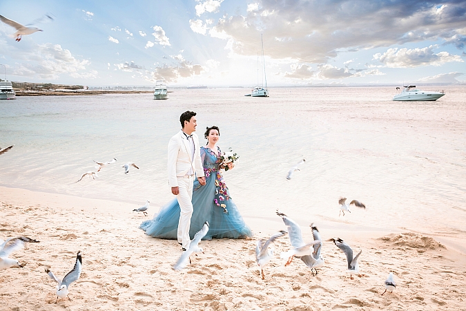 Pre Wedding