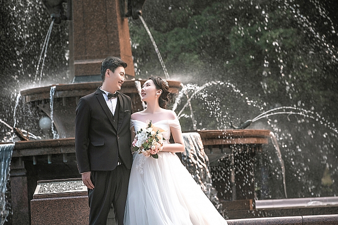 Pre Wedding