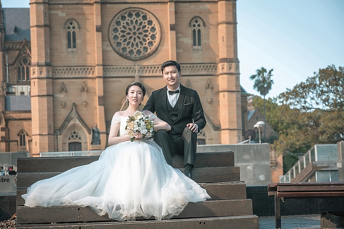 Pre Wedding