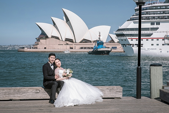 Pre Wedding