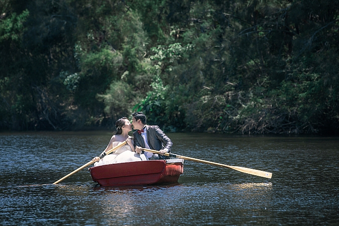 Pre Wedding