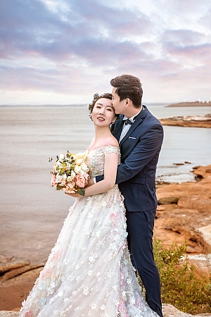 Pre Wedding