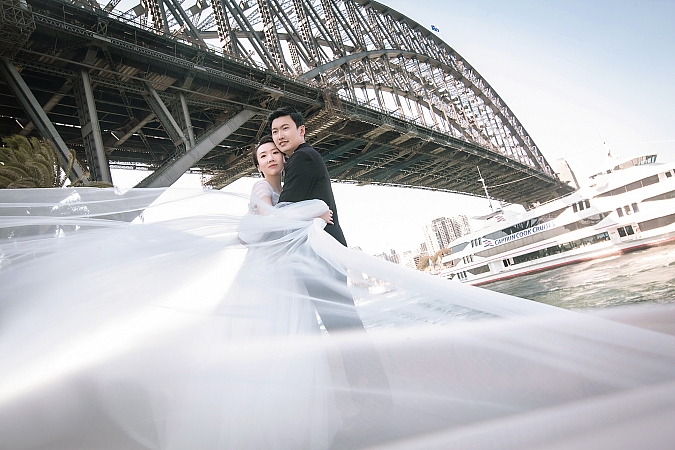 Pre Wedding