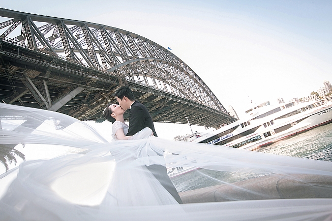 Pre Wedding