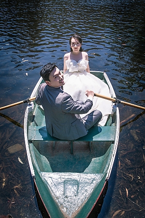 Pre Wedding
