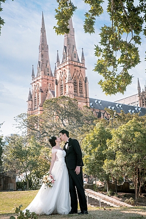 Pre Wedding
