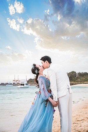 Pre Wedding