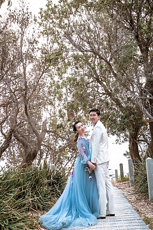 Pre Wedding