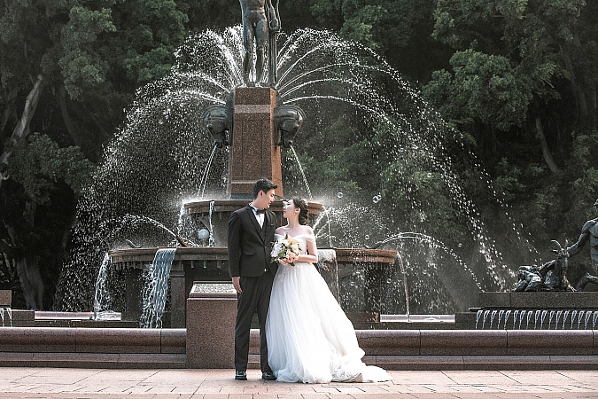 Pre Wedding
