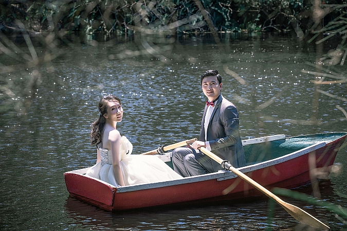 Pre Wedding