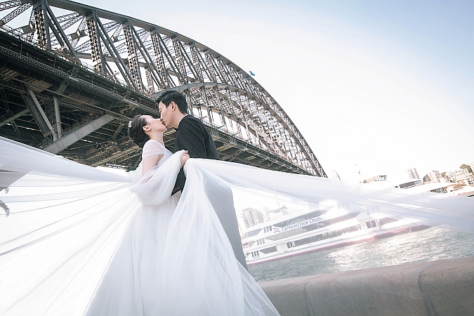 Pre Wedding