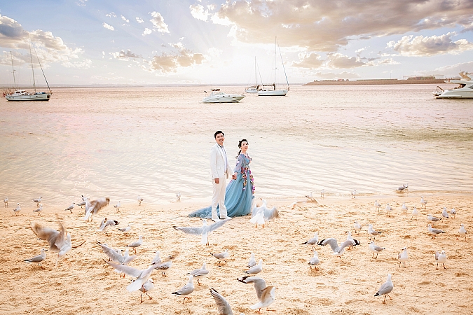 Pre Wedding