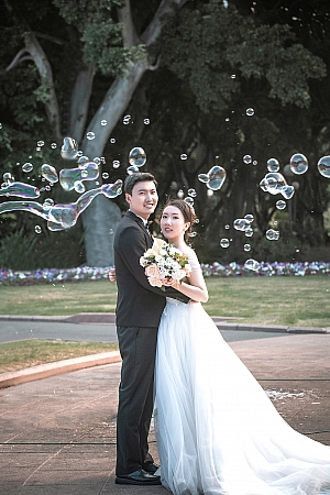 Pre Wedding