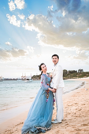 Pre Wedding