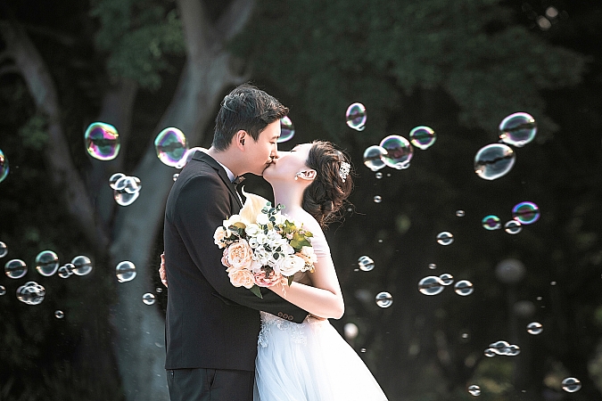 Pre Wedding