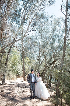 Pre Wedding