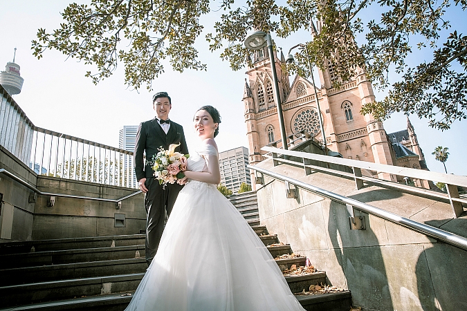 Pre Wedding
