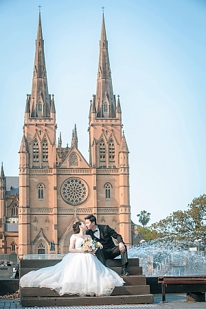 Pre Wedding