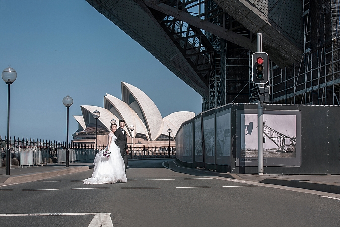 Pre Wedding