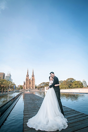 Pre Wedding