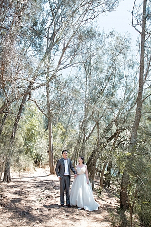 Pre Wedding