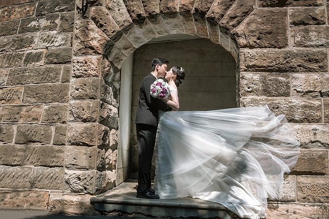 Pre Wedding