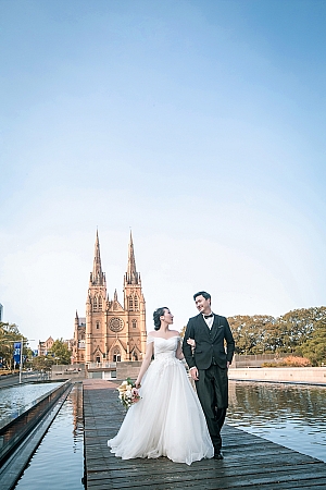 Pre Wedding