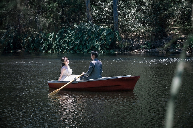 Pre Wedding
