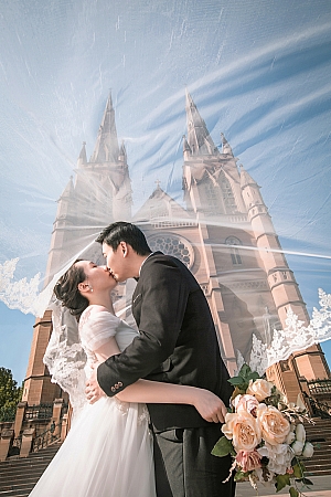 Pre Wedding