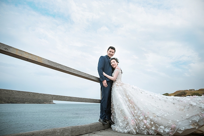 Pre Wedding
