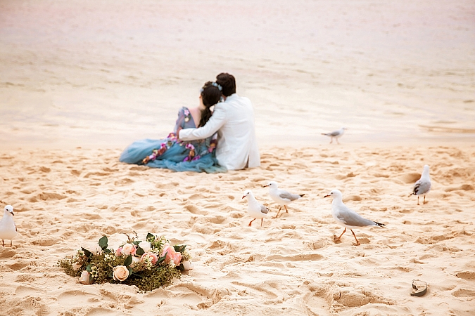 Pre Wedding