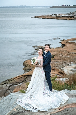 Pre Wedding