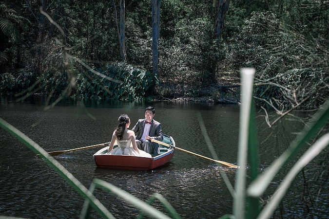 Pre Wedding