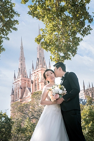 Pre Wedding