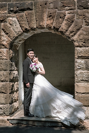 Pre Wedding