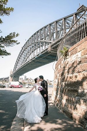 Pre Wedding