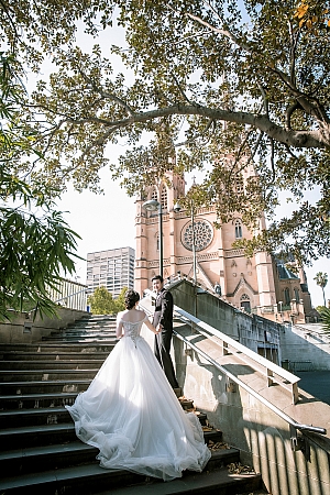 Pre Wedding