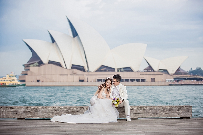 Pre Wedding