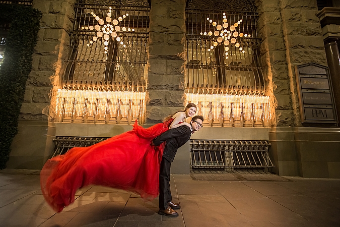 Pre Wedding