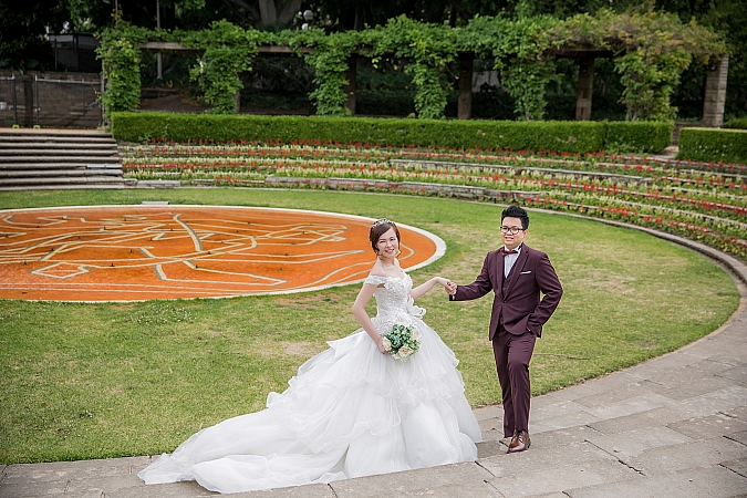 Pre Wedding