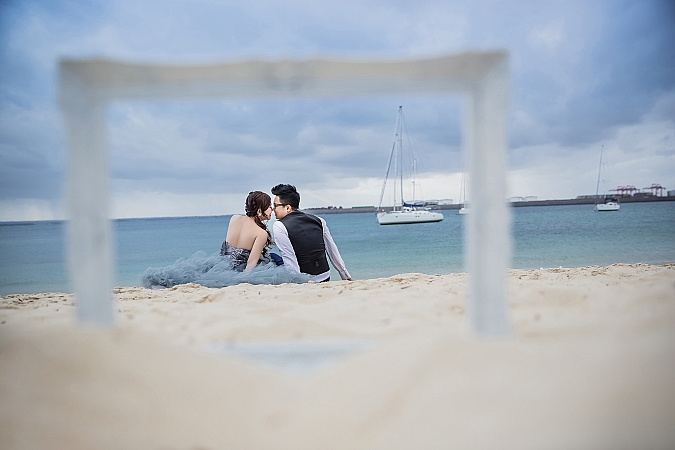 Pre Wedding