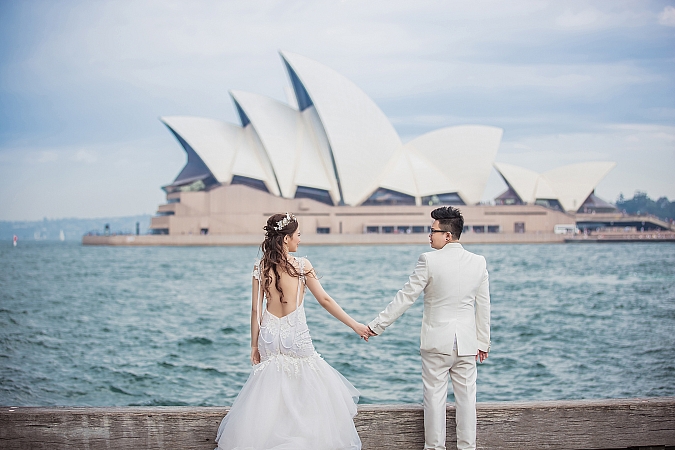 Pre Wedding