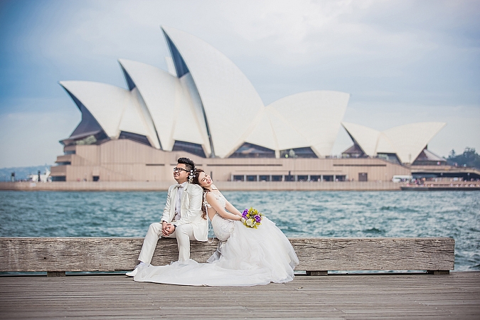 Pre Wedding