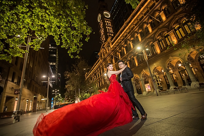 Pre Wedding